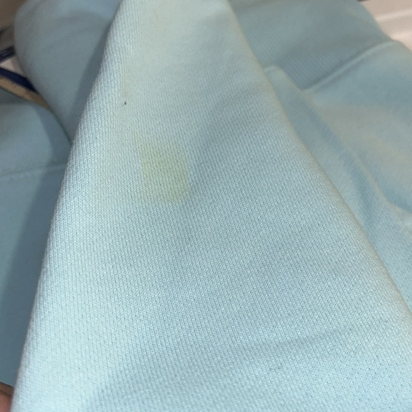 Champion Reverse Weave Partial Zip Mock Neck Phys Ed Sweatshirt NWT - Picture 6 of 9